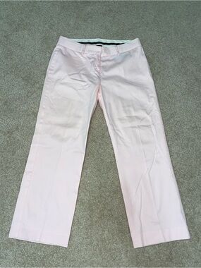 Express editor Light Pink ankle Pants